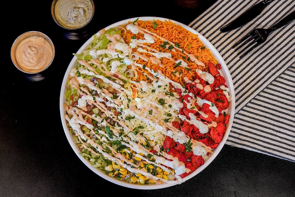 Chicken Power Bowl