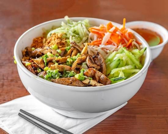 Charbroiled Chicken Vermicelli