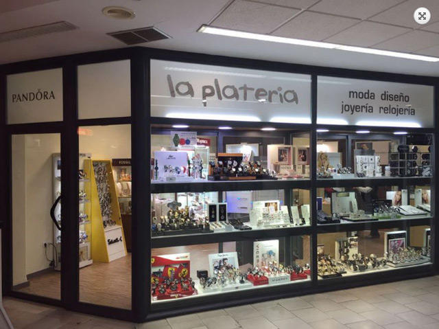 Galería en miniatura