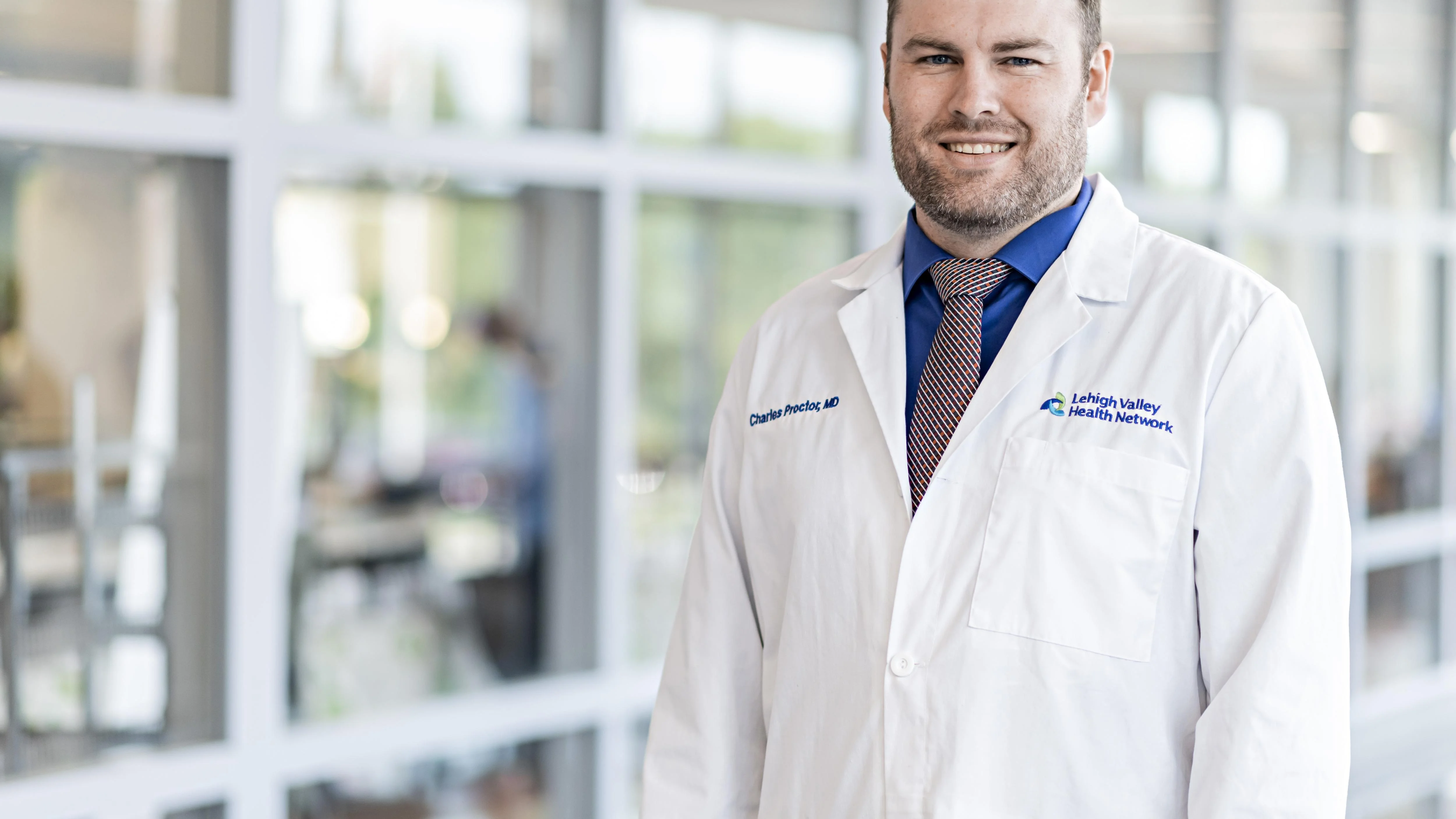 Charles N. Proctor, MD Image