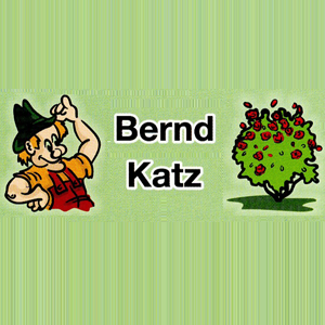 Logo von Bernd Katz Garten- und Anlagenpflege