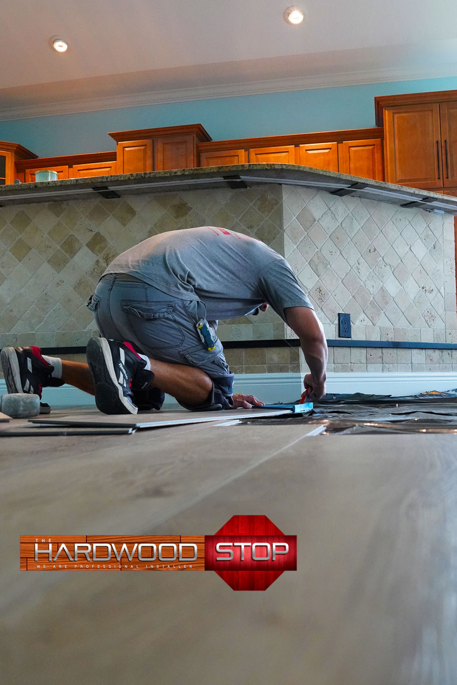The Hardwood Stop Image