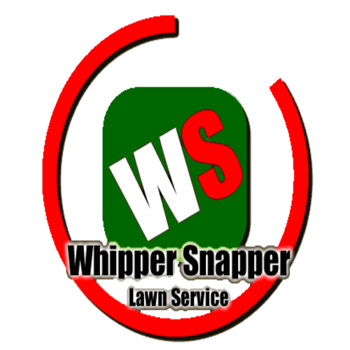 Whipper Snapper Lawn Service Logo