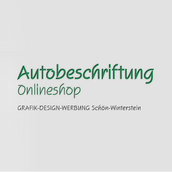 Logo von Autobeschriftung Jutta Schön-Winterstein