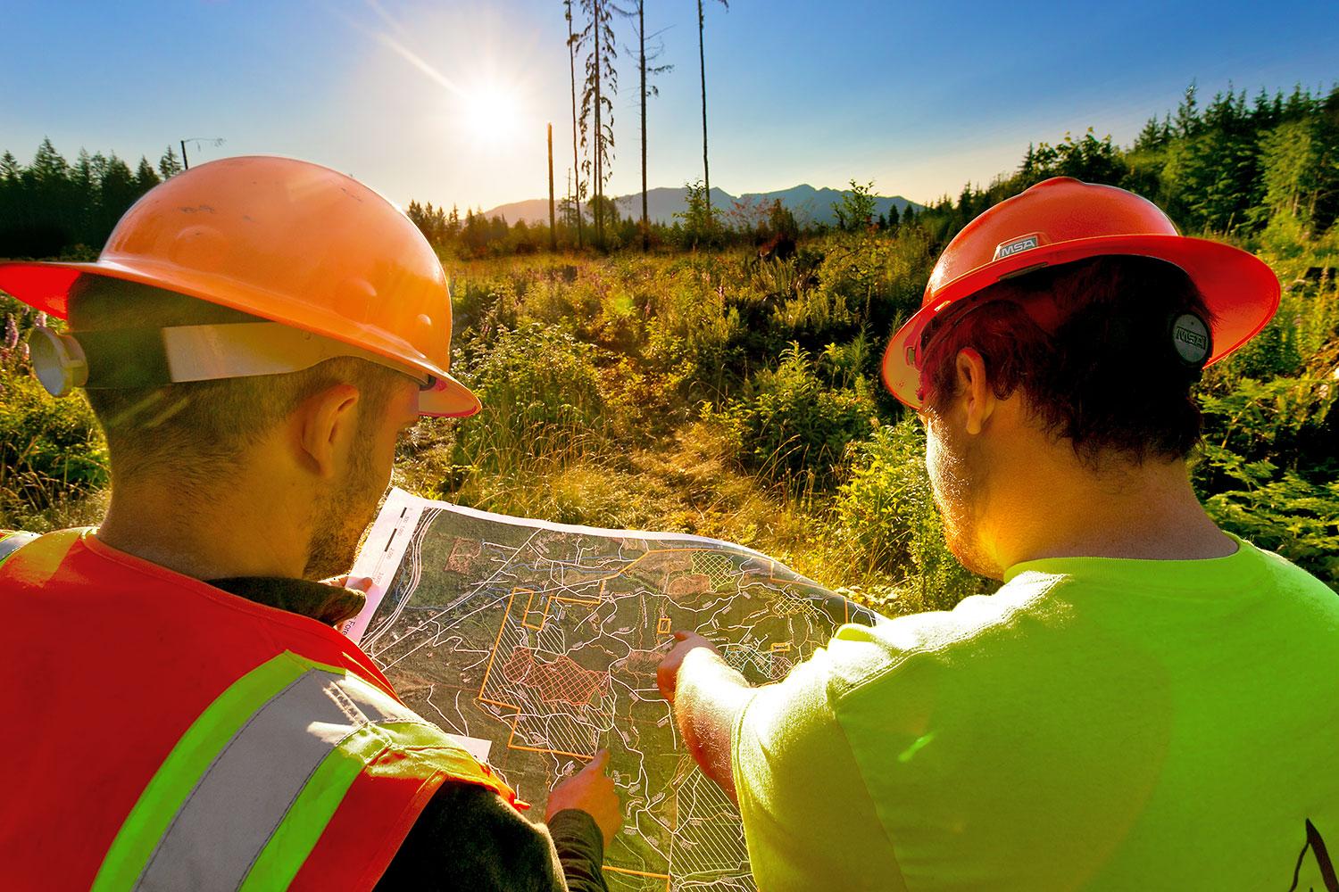 Janicki Logging & Construction Image