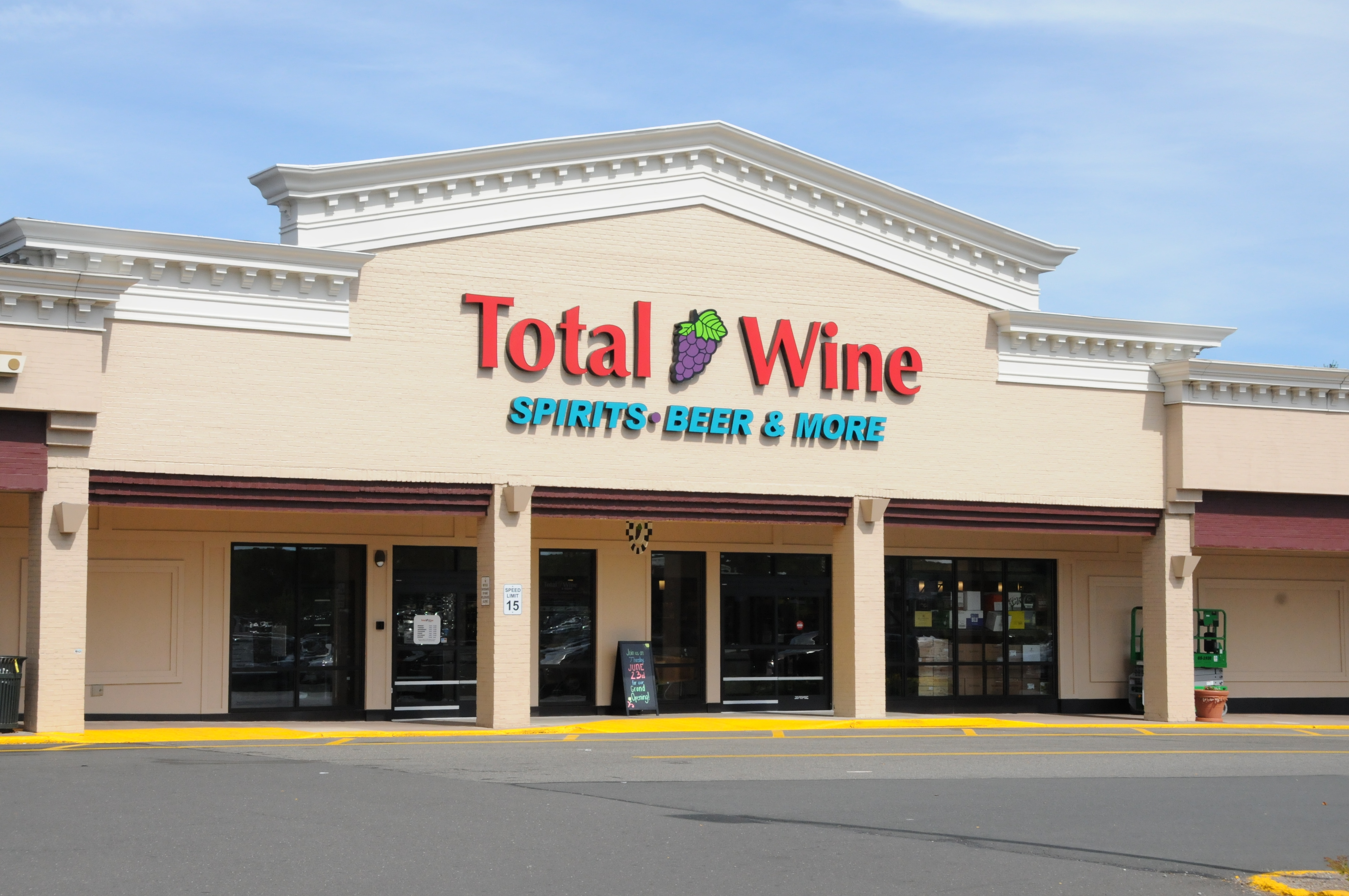 total wines