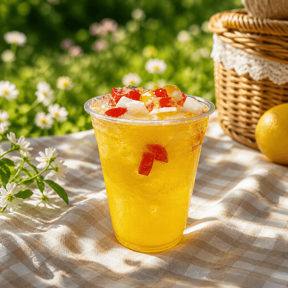 Mango Lemonade