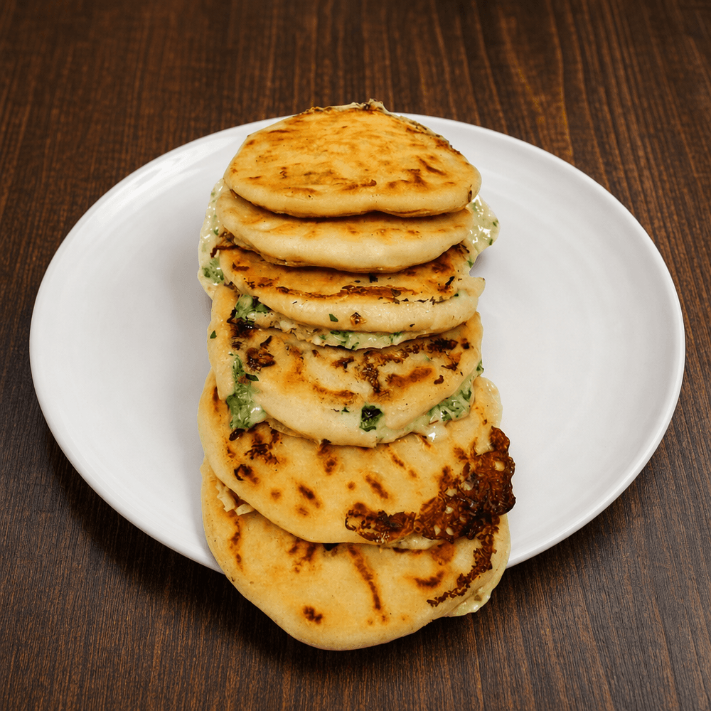 Pupusa de Pollo