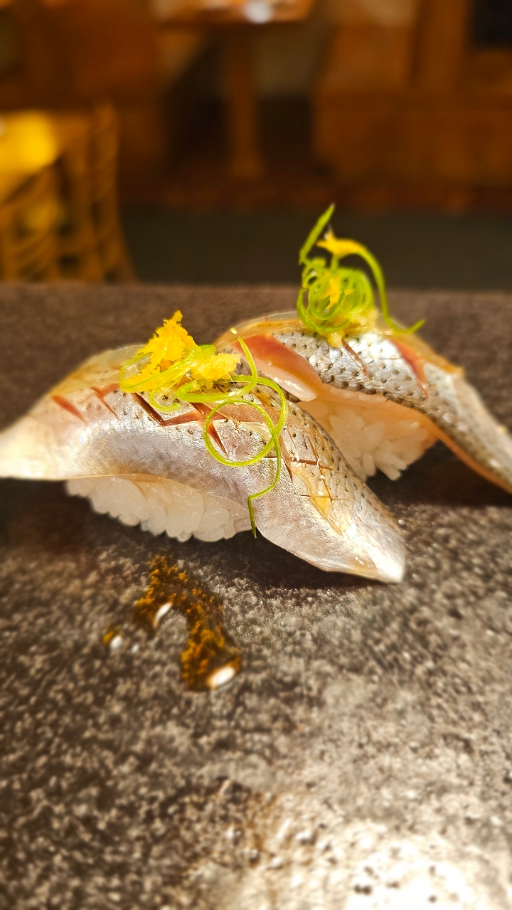 N Kohada (Gizzard Shad)