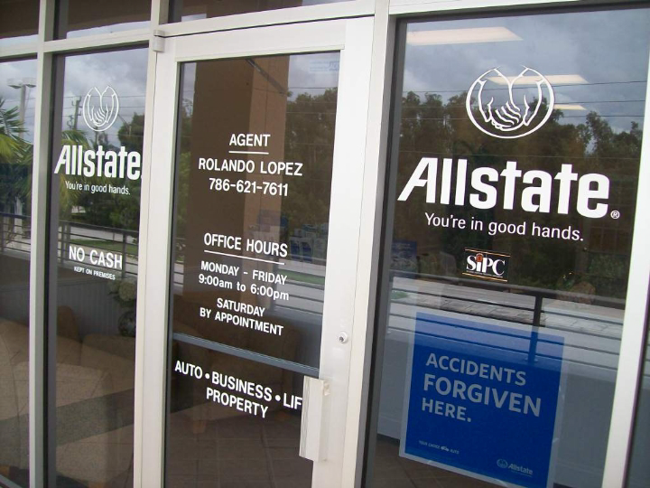Rolando Lopez: Allstate Insurance Photo