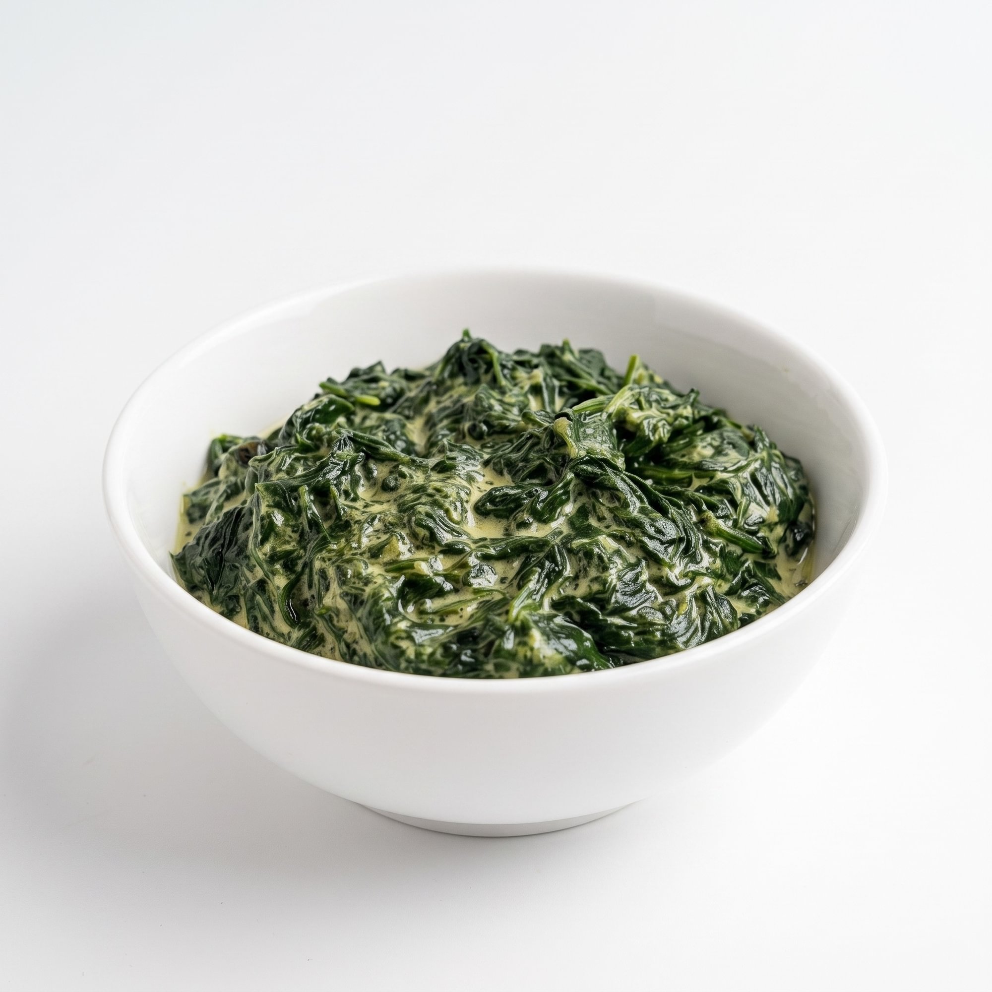 Side Creamed Spinach