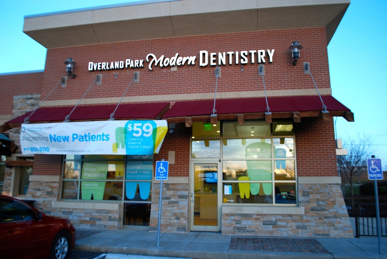 Overland Park Modern Dentistry Photo