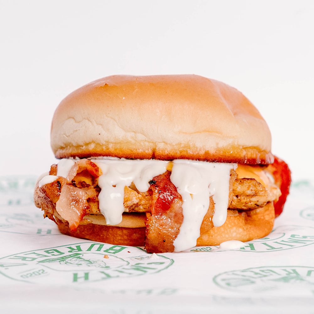 CHICKEN BACON RANCH
