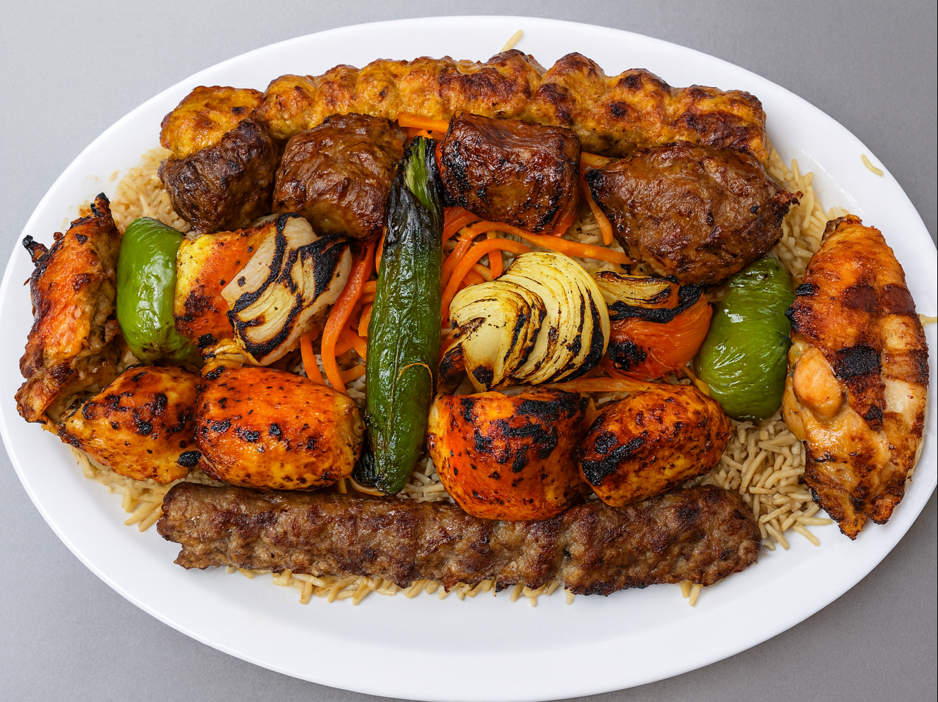 #37 previously #25 Family Platter#1 (for 3ppl)