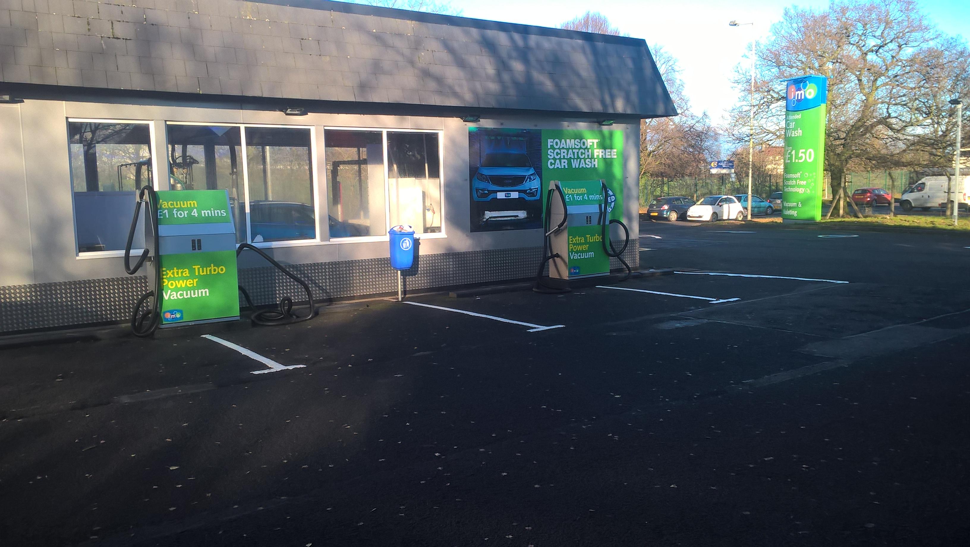 Images IMO Car Wash