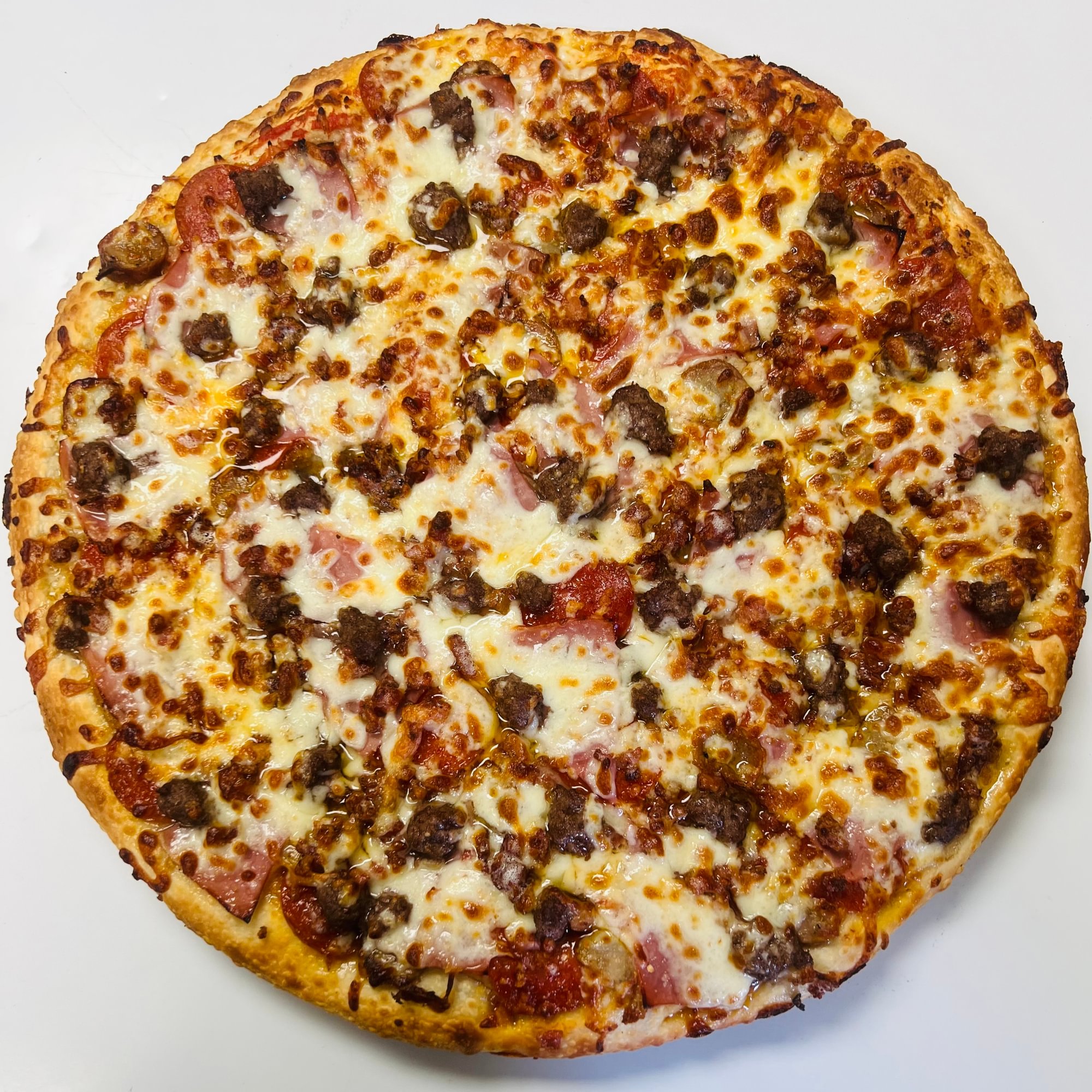 Meat Lovers Pizza