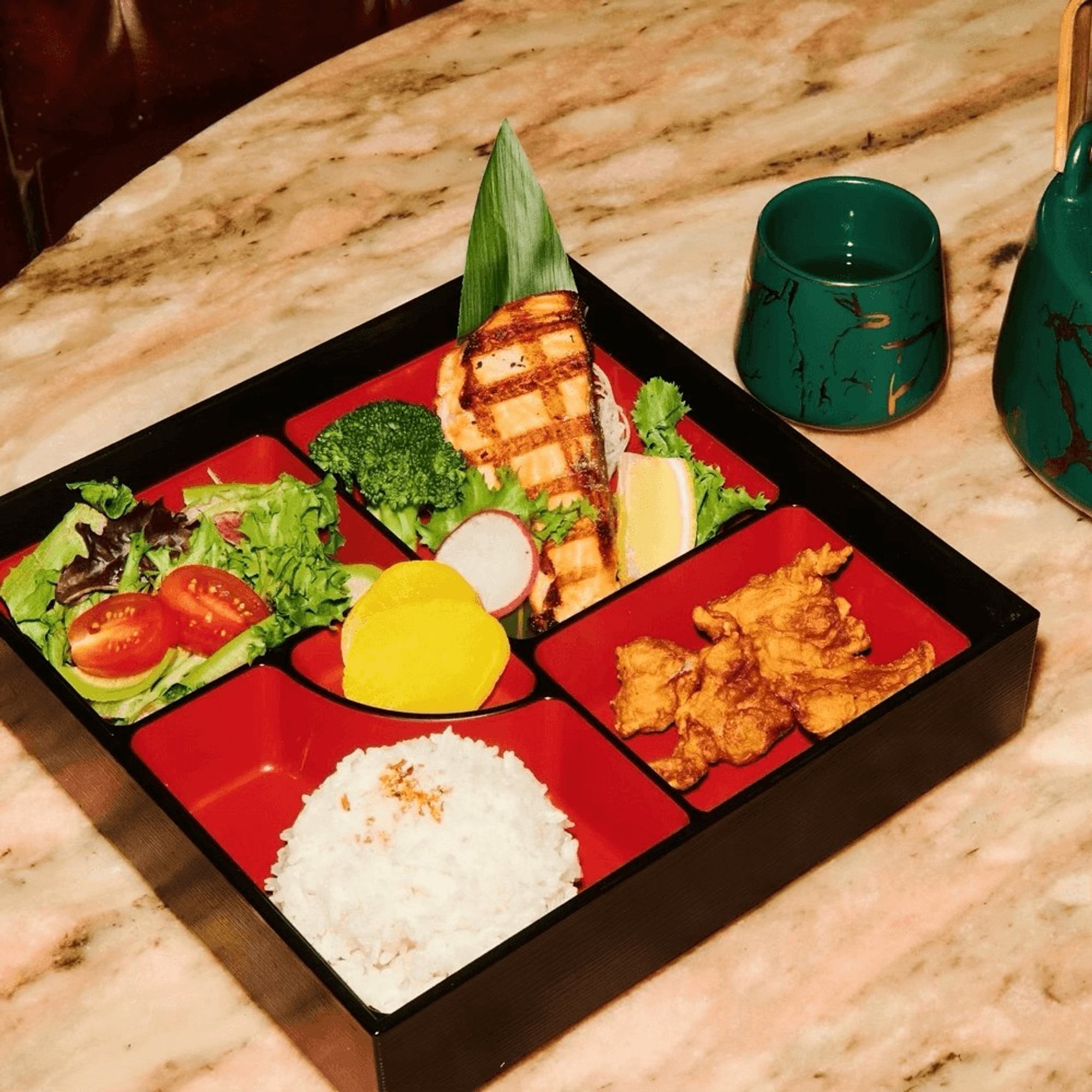 Choose Your Entrée