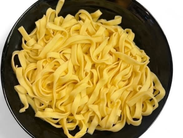 Steamed Noodles