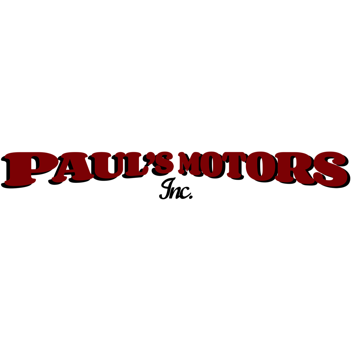 Paul's Motors Inc.