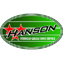 Hanson Overhead Garage Door Service Photo