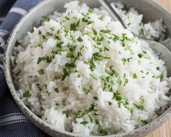 White Rice