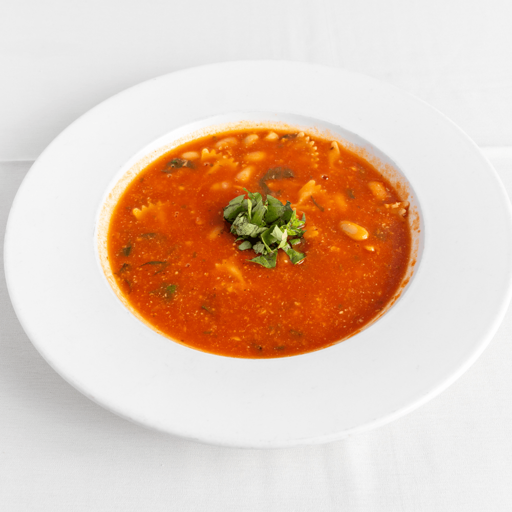 Southern Pasta Soup