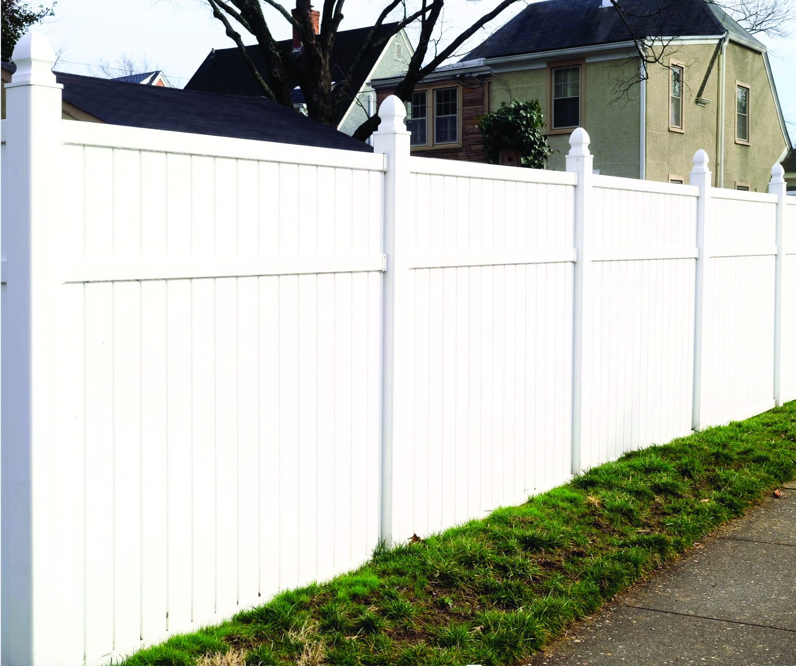 Top Rail Fence Knoxville Image