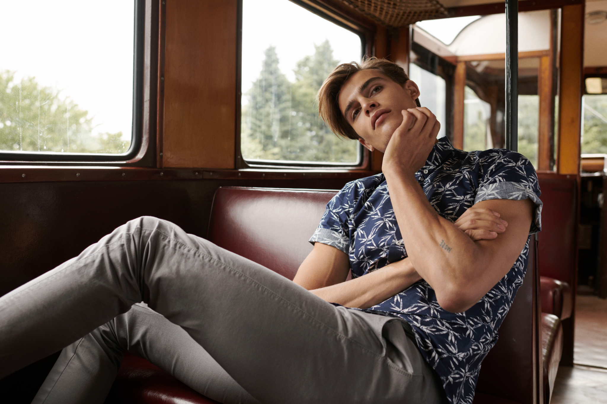 Images Benjamin's Menswear