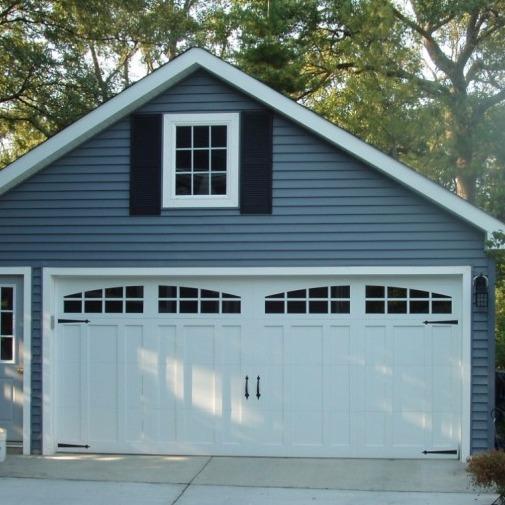 Master’s Touch Garage doors