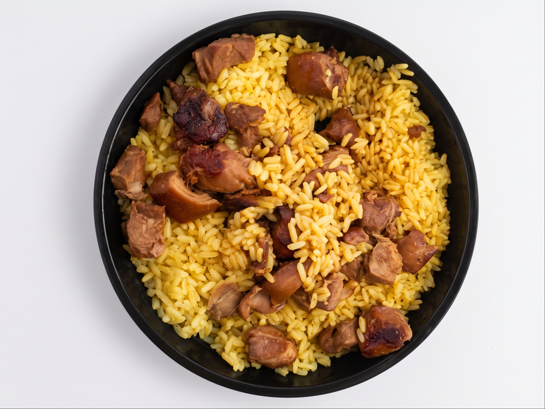 Teriyaki Chop-Chop