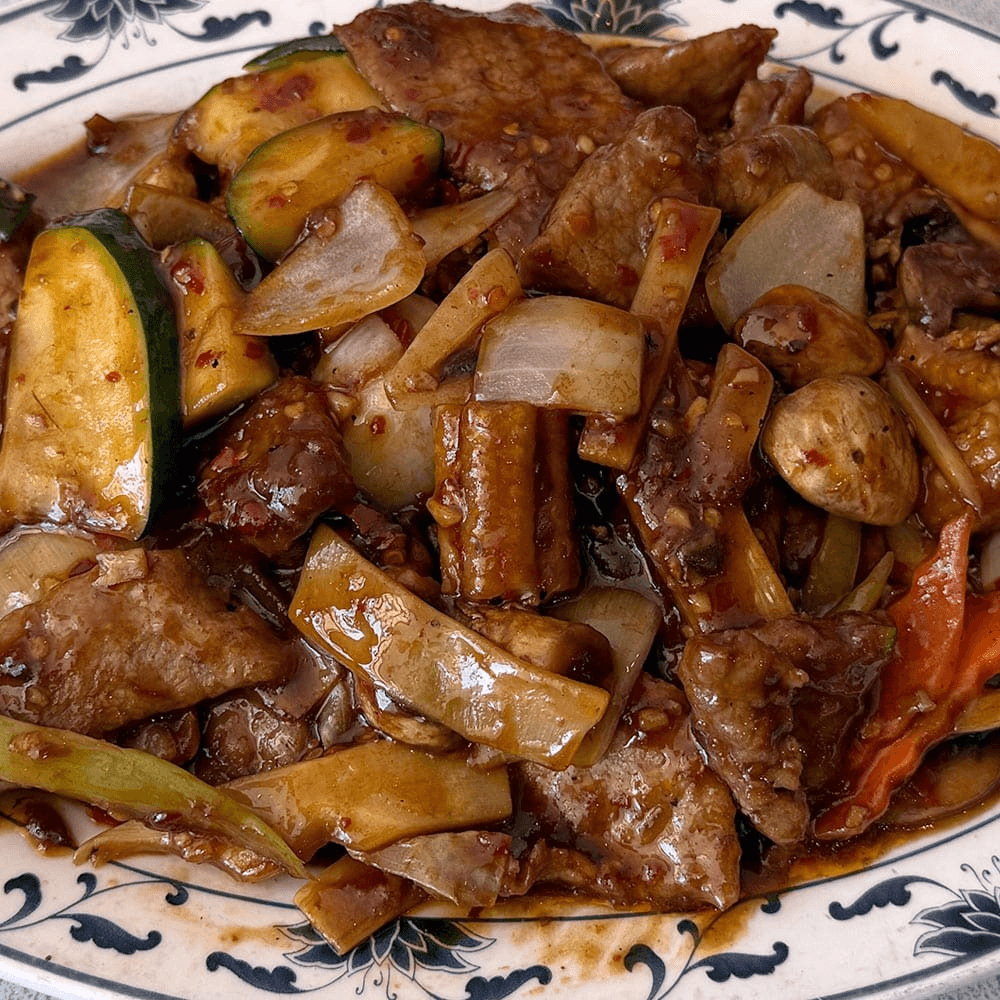Mongolian Beef