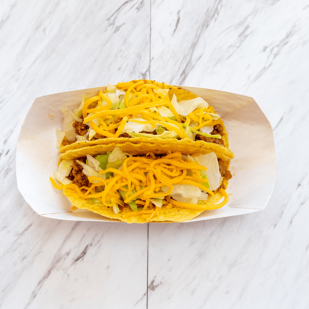 Kids Crispy Tacos (2)
