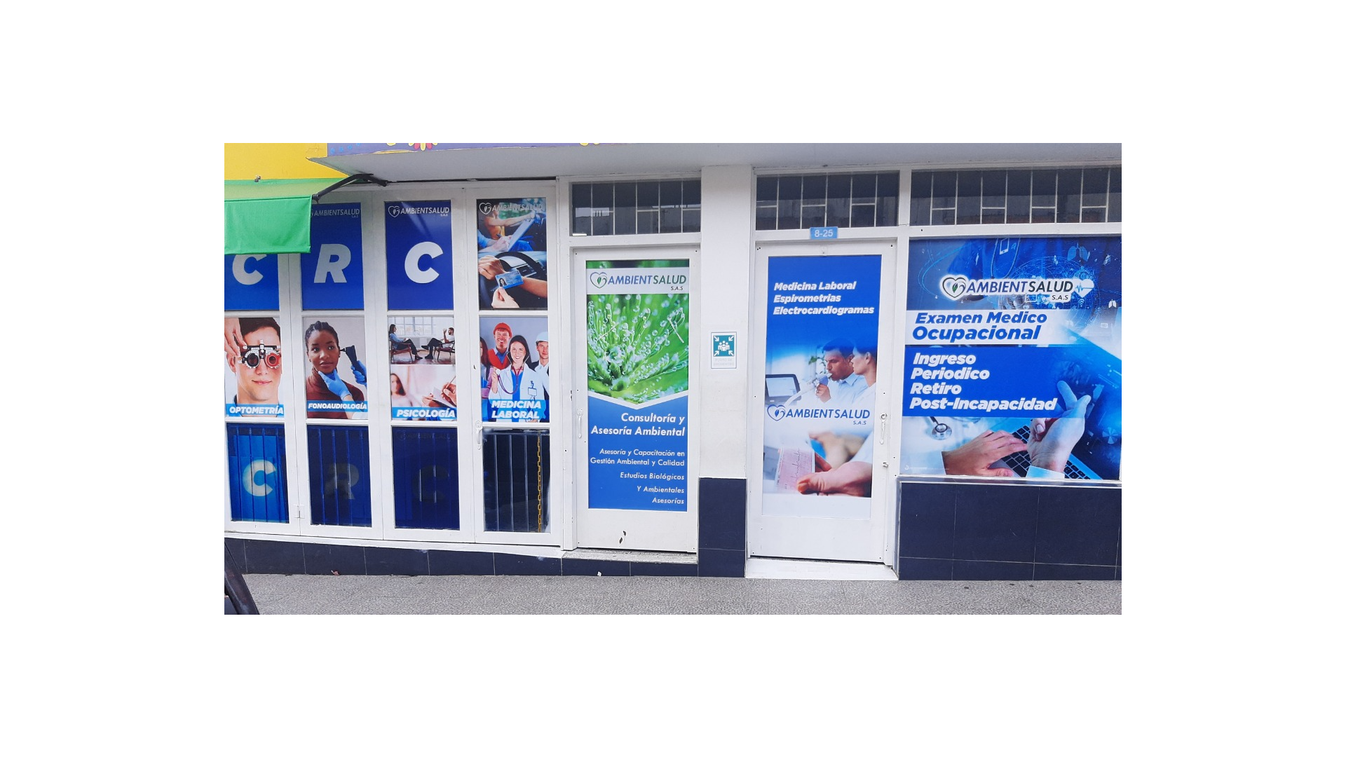 Galería en miniatura