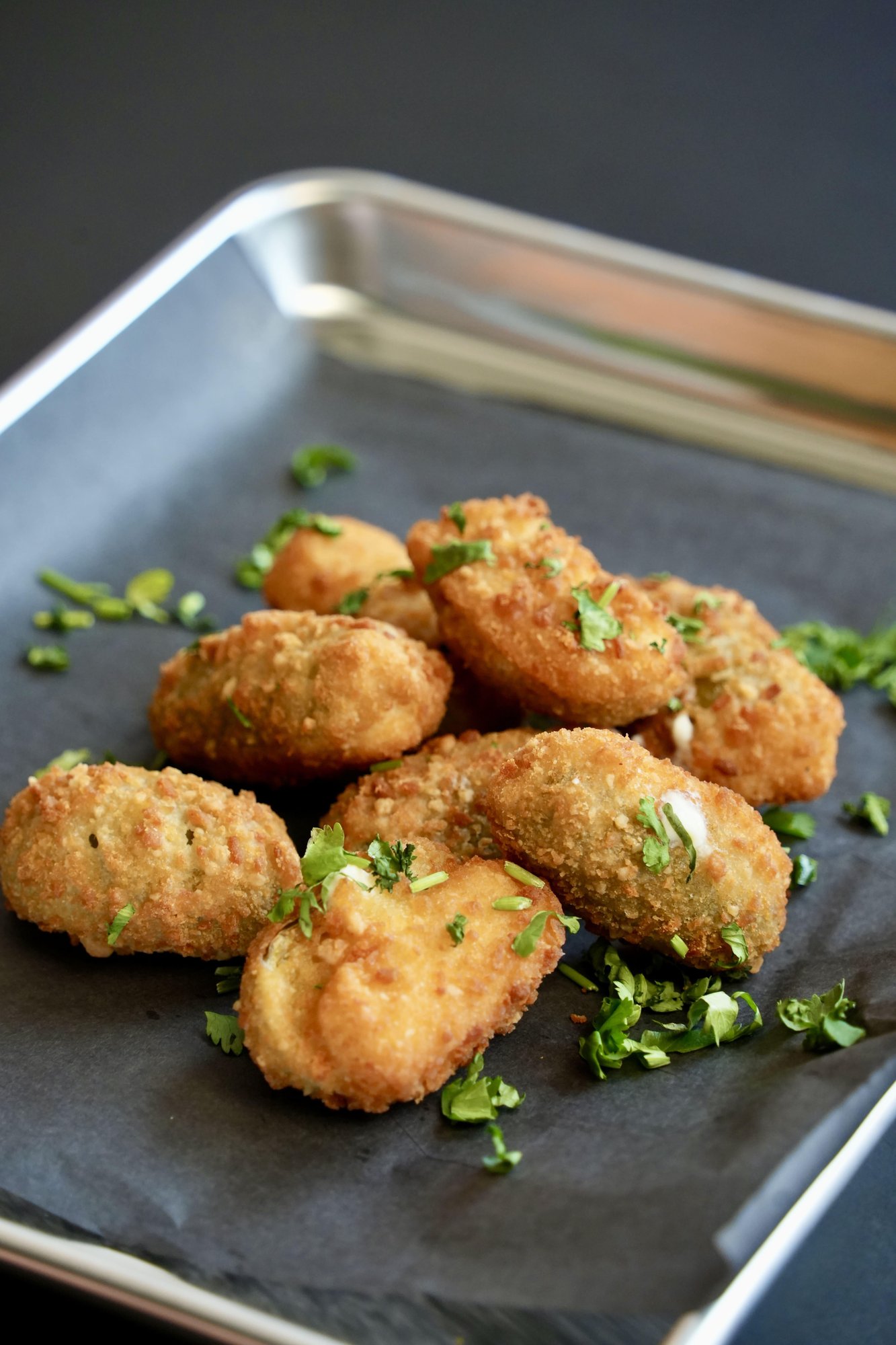 Jalapeno Poppers
