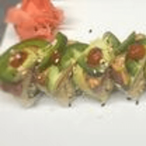 Spicy Yellowtail Roll