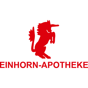 Logo der Einhorn-Apotheke