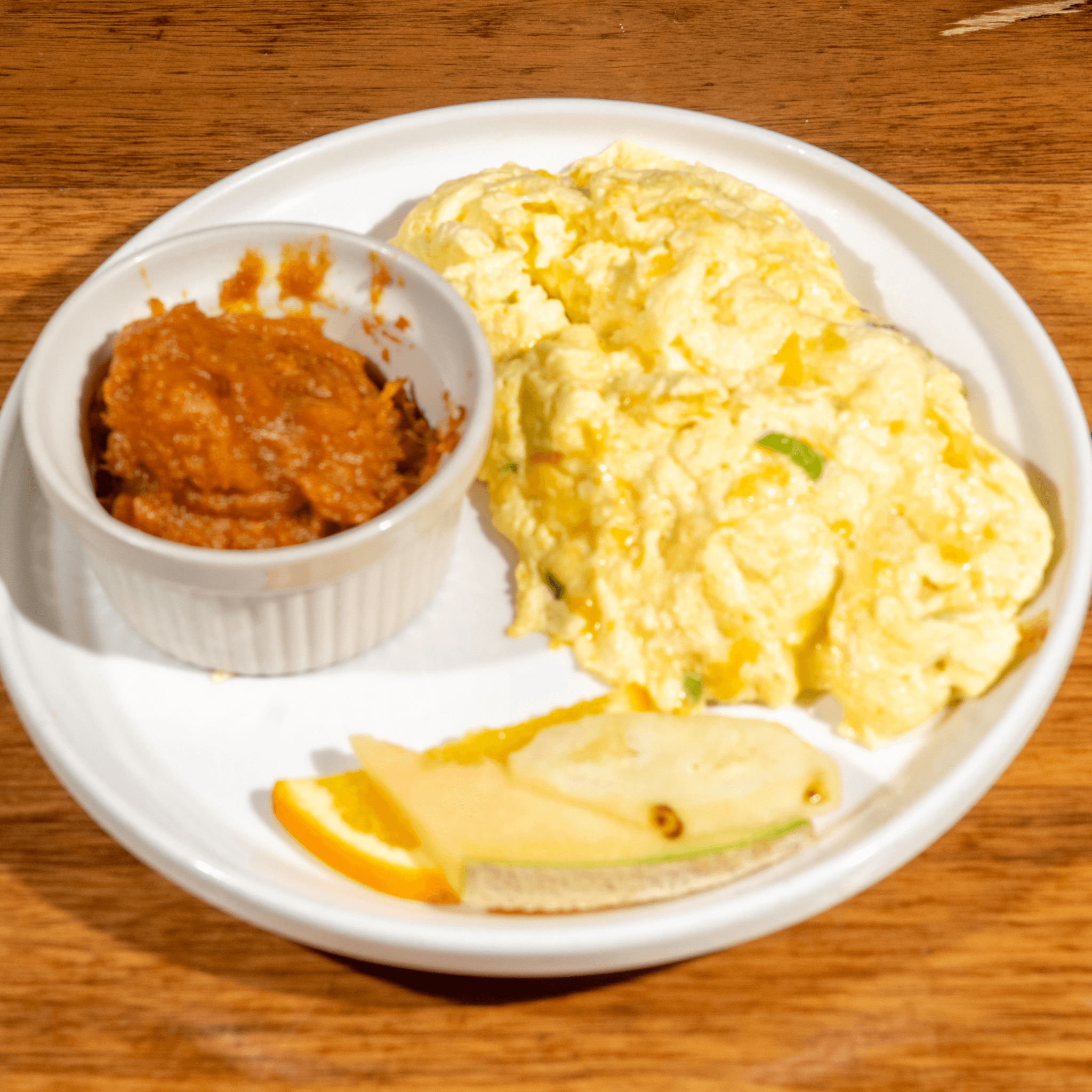 Plain Jane Scramble