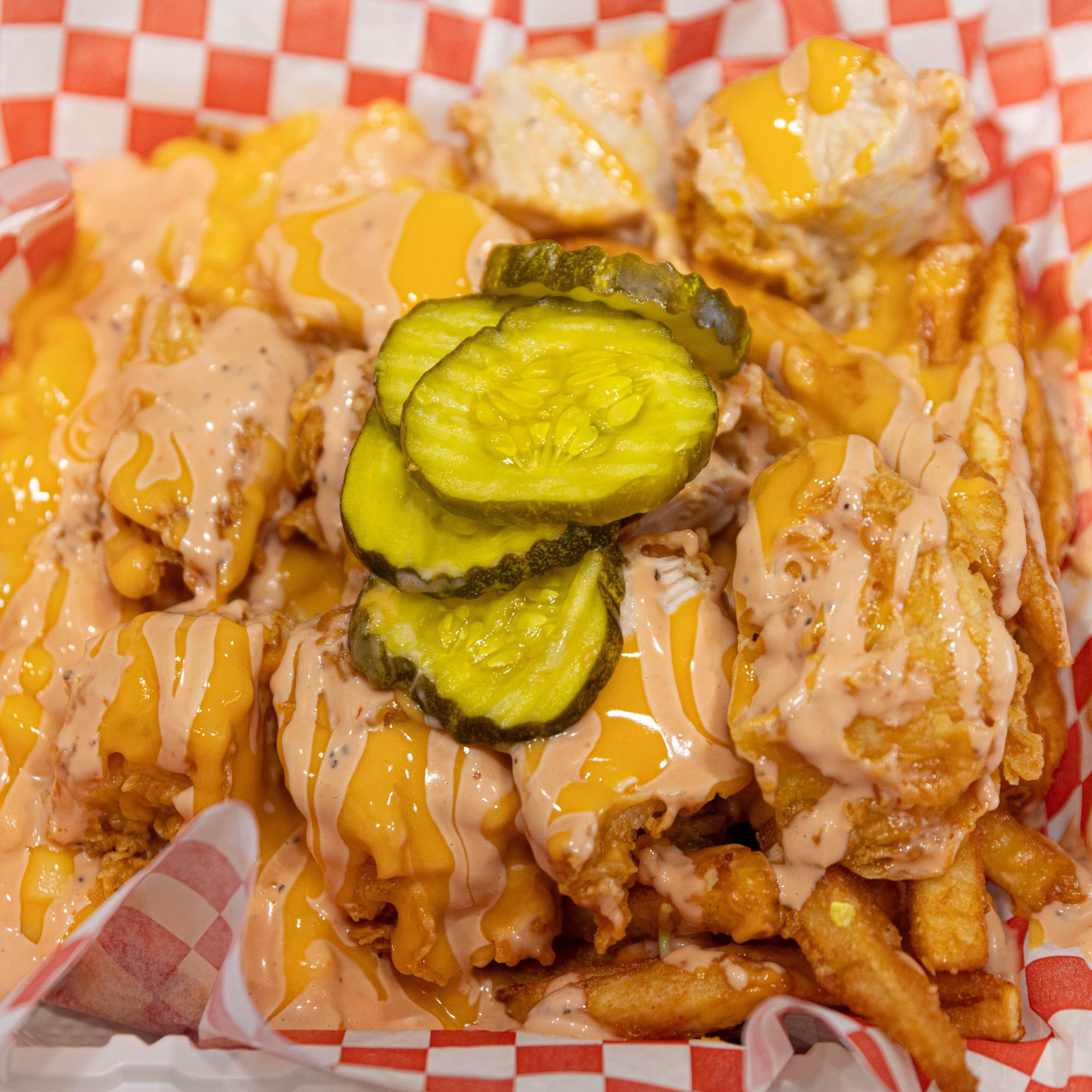 Super Loaded Tenders Combo