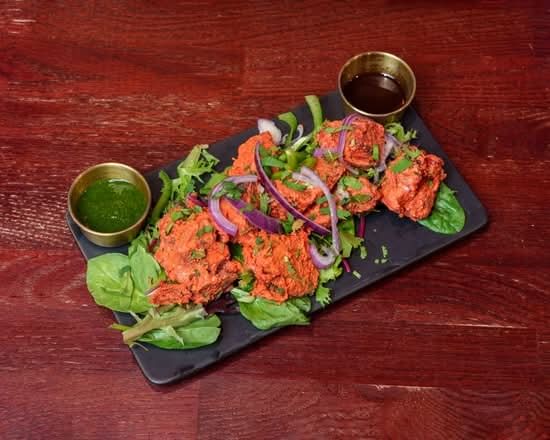 Tandoori Paneer Tikka