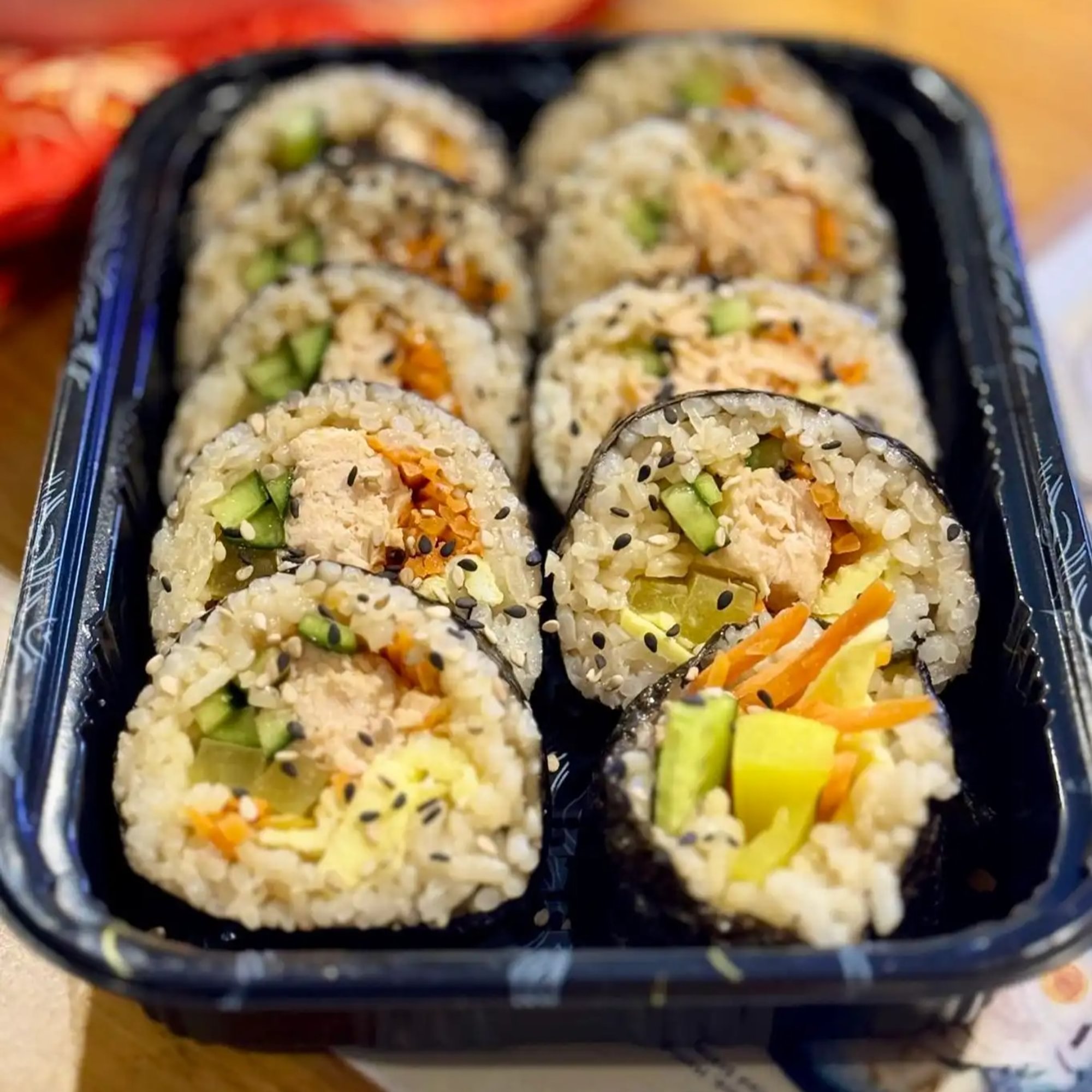 Donburiya Kimbap