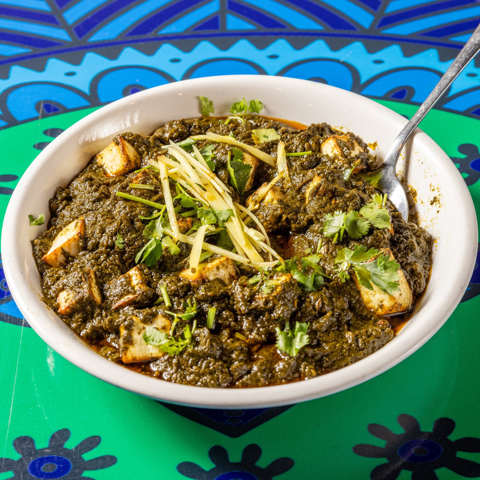 Baithakh Special Paneer Karahi