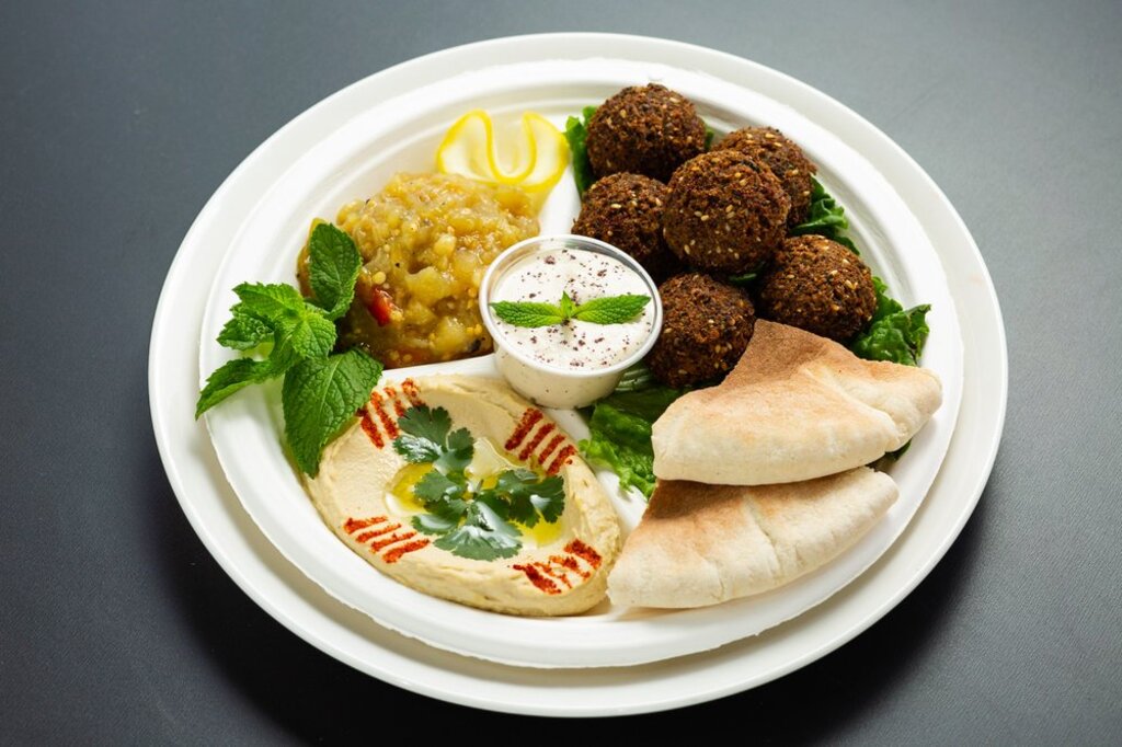 Rahma Mediterranean Grill Photo