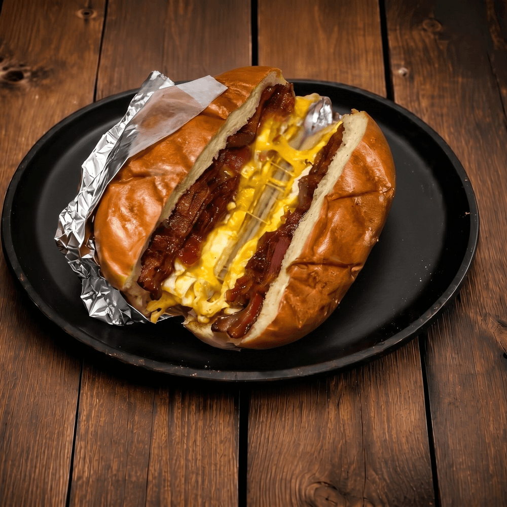 Fried Egg Sandwich