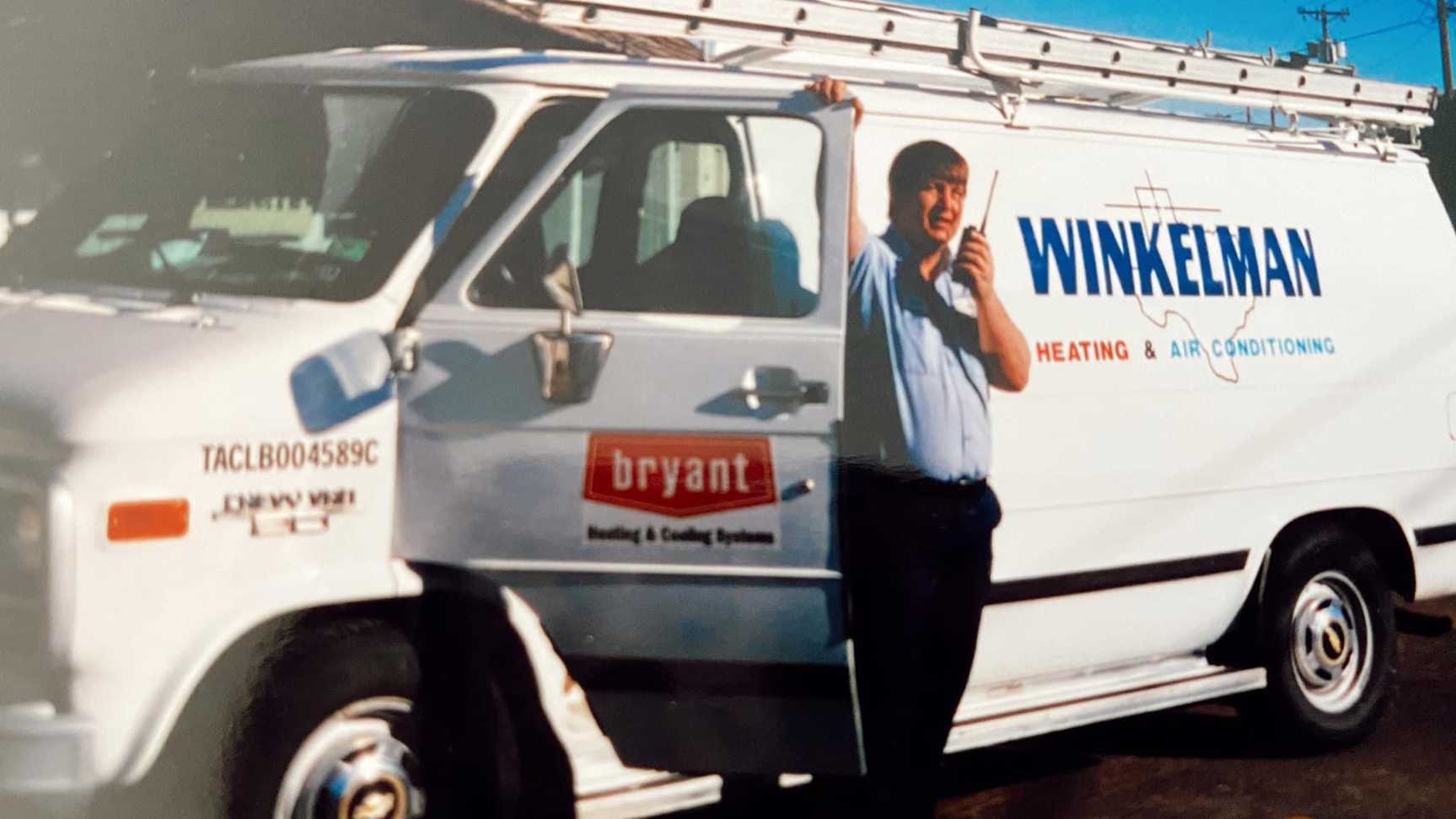 Winkelman Heating & A/C in Dumas, TX