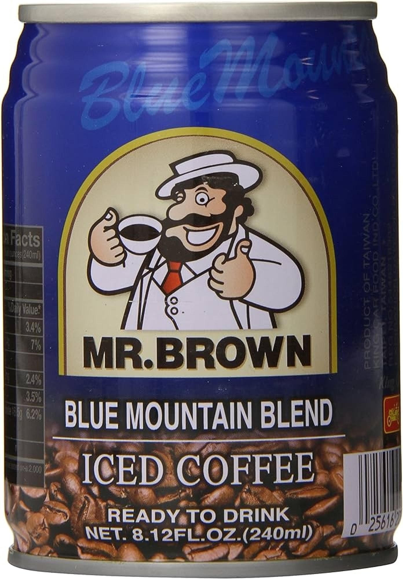 Mr Brown Coffee