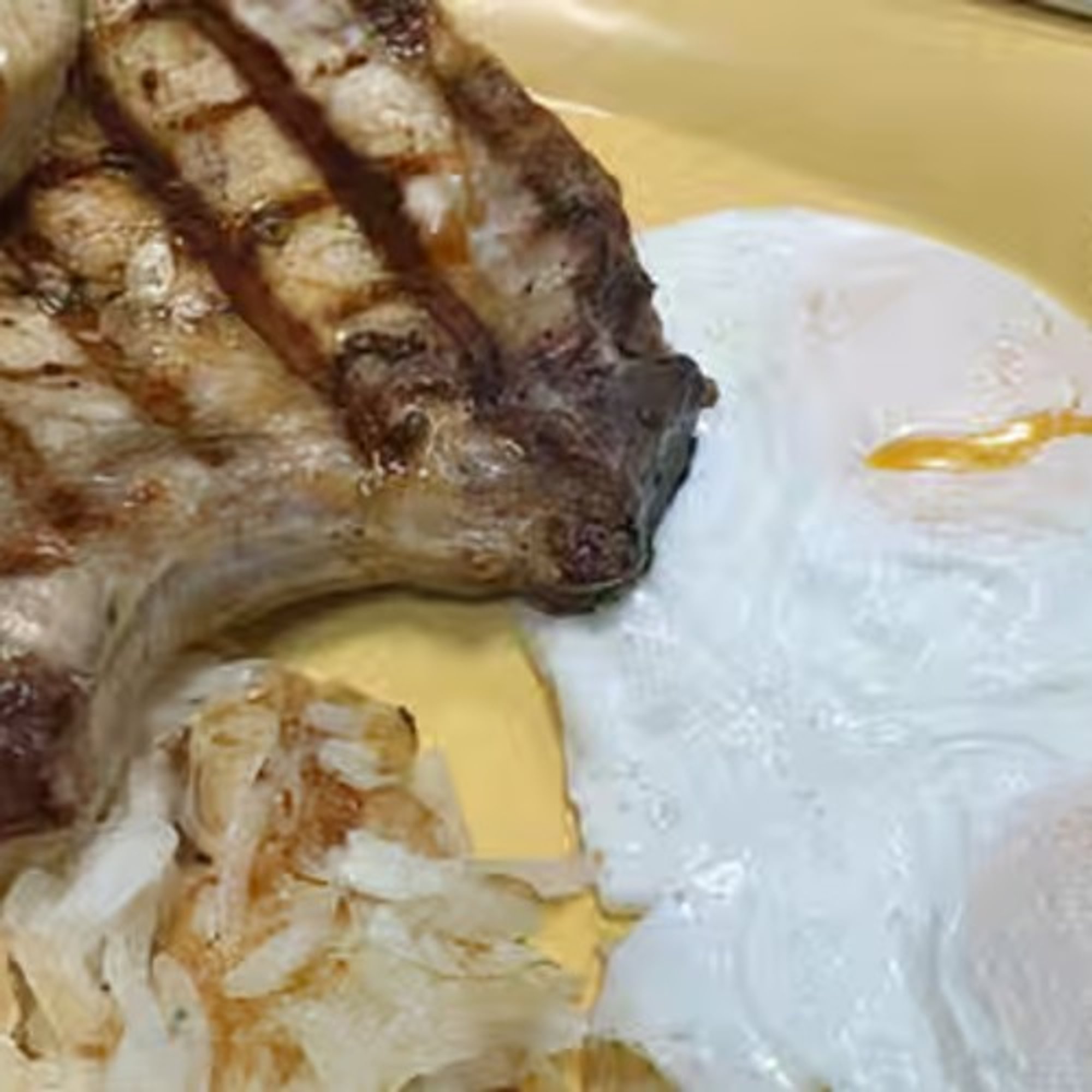 Grilled Pork Chops
