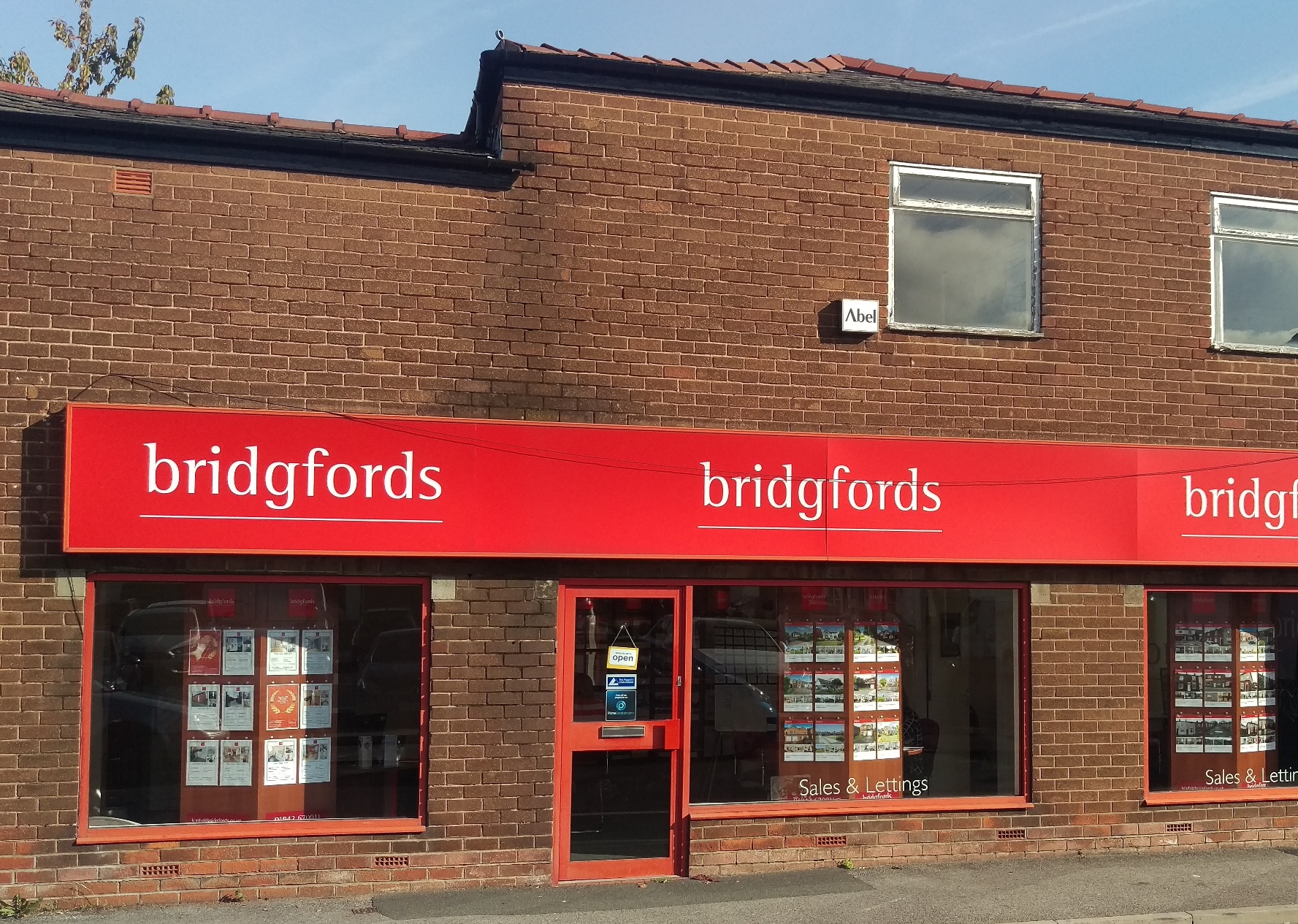 Bridgfords Estate Agents in Leigh WN7 1BY