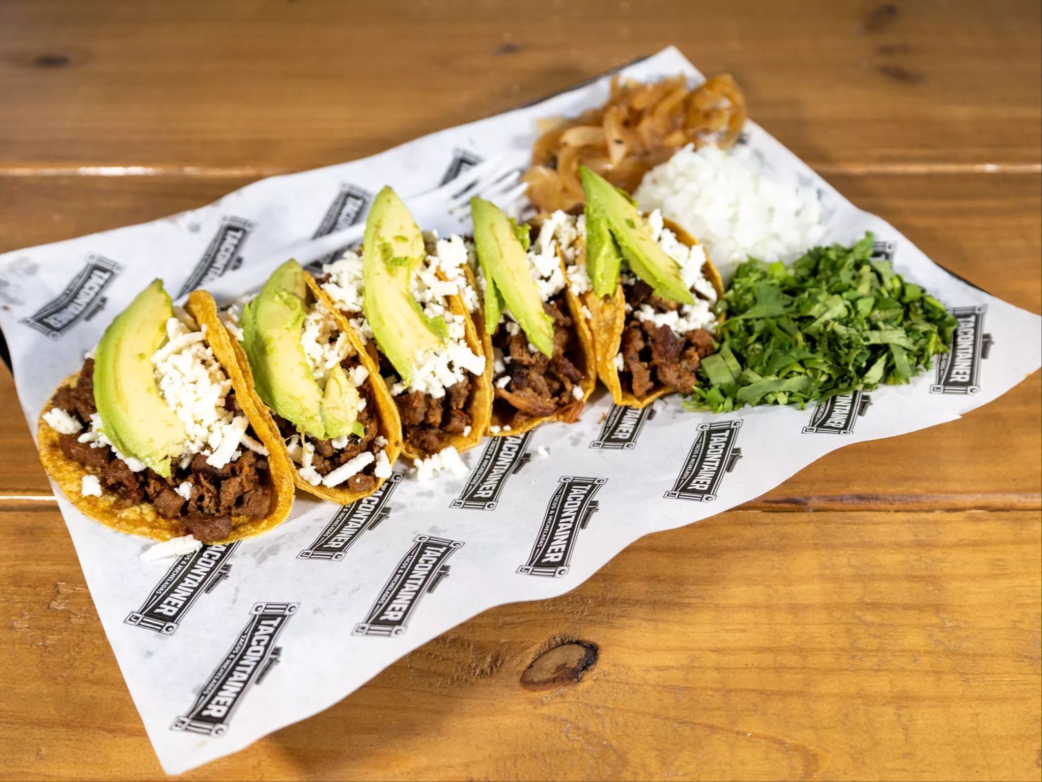 Tacos Matamoros