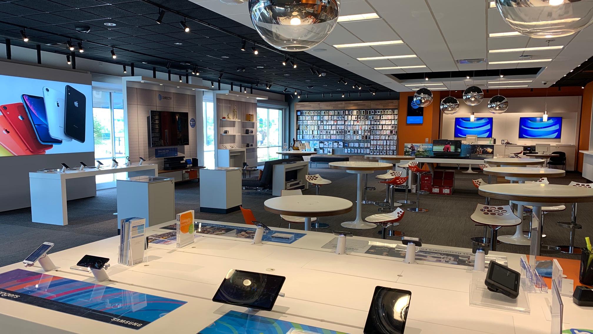 AT&T Store Photo