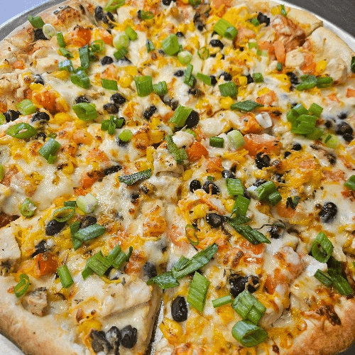 Southwest Chicken Pizza (Large)